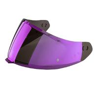 Visiera Scorpion KDS-F-03 MAXVISION per EXO-GT SP AIR/1500/530 specchio viola