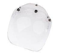Visiera Scudo a Bolle per Caschi Biltwell Bonanza Gringo e 3 Snap Motorcycle - 3