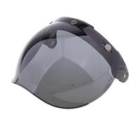 Visiera Scudo a Bolle per Caschi Biltwell Bonanza Gringo e 3 Snap Motorcycle - 7