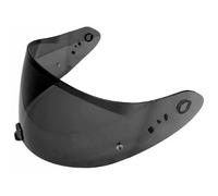 Scorpion Visiera KDF16-1 per EXO-1400/EXO-R1 AIR - MaxVision Ready - Fumo scuro