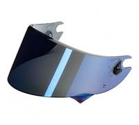 Visiera Shark Race-R/Race-R Pro/Speed-R Blu Specchiata