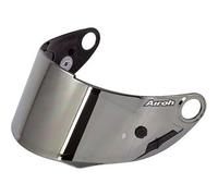 Visiera Silver Mirror Airoh Per Casco Gp / Gp5 / Gp550