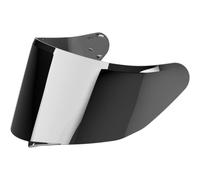 VISIERA SILVER PER CASCO AIROH CONNOR GRIGIA A SPECCHIO