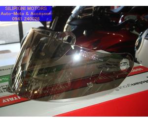 Visiera SILVER per NOLAN N60-5/ N64 / N63 / 62 / GREX G6.1 Casco by NolanGroup