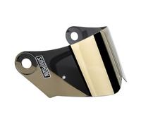 Visiera Simpson per casco Darksome Gold Darksome