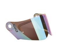 Visiera Simpson per casco Darksome Irridium (olio) Darksome