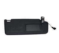 Visiera Solare Pannello Visiera Sole Nera per Il Trucco Specchio per Il Golf 7 per Passat B8 CC per Jetta MK7 Sunshield 5GG857551 5GG857552