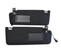 Visiera Solare Pannello Visiera Sole Nera per Il Trucco Specchio per Il Golf 7 per Passat B8 CC per Jetta MK7 Sunshield 5GG857551 5GG857552
