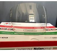VISIERA SP TRASPARENTE NJS - A3A CLEAR S R- DJ1 VISOR