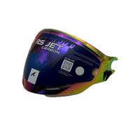 Visiera Iridium Rainbow Shark VZ360 Per Caschi RS Jet / RS Jet Carbon