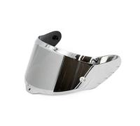 Visiera Specchiata Argento Airoh GP800 con predisposizione tear offs