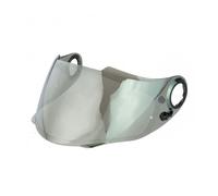 Scorpion KDF-11M, visiera a specchio male Argento A Specchio