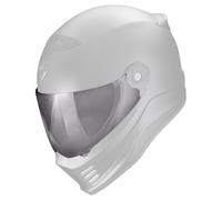 Scorpion KDS-F-01, visiera a specchio male Argento A Specchio