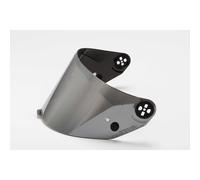 Nolan X-804 Rs Ultra Carbon Screen Argento