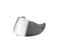 Visiera Specchiata Argento XMS-02 per X1005 NOLAN - UN: UN