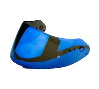 SCORPION ELLIP-Tec FaceShield Mirrored Blue Maxvision (KDF14-2)