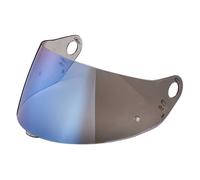 Visiera Specchiata Blu Nolan Per Casco N60-5, N64, N63, N62, Grex G6.2 e G6.1
