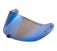 Plexi blu iridio Scorpion EXO-1400/R1/520 AIR/391 Maxvision KDF16-1