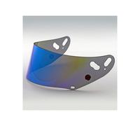 Visiera Specchiata Blu per GP-7 ARAI - UN: UN