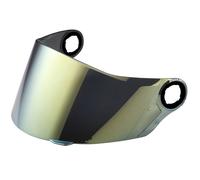 Visiera Specchiata Oro LS2 Per FF396 - FF392