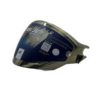 Visiera Specchiata Oro Shark Per Rs Jet