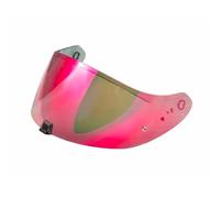 Visiera Specchiata Rossa Scorpion EXO-1400 , EXO-R1 AIR , EXO-520 AIR , EXO-3...