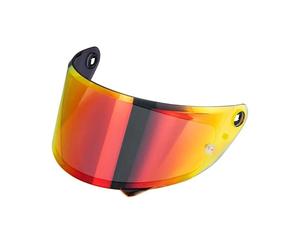 Visiera Specchiata Rosso HJ-48 per RPHA 72 HJC - UN: UN