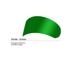 Visiera specchiata Verde Scorpion per Exo 2000 - 1200 - 710 - 410 con predisposizione Pinlock Maxvision Ready