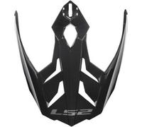 Visiera Spoiler Ls2 Explorer MX701 Gloss Black