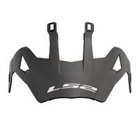 Visiera Spoiler Ls2 Per Casco Fast II MX702 Nero Opaco