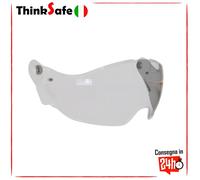 Visiera Tarsparente per Elmetto Irudek Oreka II