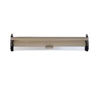 Visiera Tetto Tendine Parasole 3GD877307A 3G5877307DM4 Per Passat B8 Berlina 2016 2017 2018 2019 Gruppo Copertura Tendina Parasole Tettuccio Apribile Panoramico Auto(Beige)