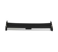 Visiera Tetto Tendine Parasole 5GG877307 Tenda A Rullo Auto Parasole Gruppo Copertura per VW per Golf 7 2013-2018 Tenda Parasole Tettuccio Panoramico(Black)