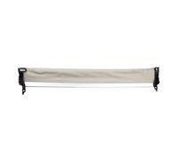 Visiera Tetto Tendine Parasole 5TD877307 Per Touran L 2019- Gruppo Copertura Tenda Parasole Tettuccio Apribile Panoramico Auto(Beige)