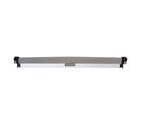 Visiera Tetto Tendine Parasole Copertura Parasole Tettuccio Apribile Panoramico Auto per Scirocco 2009 2010 2011 2012 2013 2014 2015 2016 2017 2018(Gray)