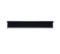 Visiera Tetto Tendine Parasole per Benz Classe E W211 Tenda Parasole Avvolgibile Panoramica Tettuccio Apribile Gruppo Copertura A2117800240KZ A2117800340KZ(Black Rear)