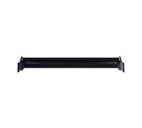 Visiera Tetto Tendine Parasole per BMW Serie 5 GT5 F07 535i 550i 2010-2017, Tettuccio Panoramico per Auto, Gruppo di Copertura Parasole(Black)
