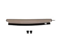 Visiera Tetto Tendine Parasole per Cadillac XTS 2013 2014 2015 2016 2017 2018 Tettuccio Apribile Panoramico Auto Gruppo Copertura Parasole(Beige)