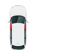 Visiera Tetto Tendine Parasole Per Hyundai Per Tucson 2015-2020 Parasole Magnetico Personalizzato Finestrino Auto(2PCS SIDE TRIANGLE)