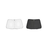 Visiera Tetto Tendine Parasole per Kia per Carnival KA4 2021-2024 Parasole Magnetico Personalizzato Finestrino Auto(Front Windshield S)