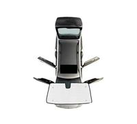 Visiera Tetto Tendine Parasole per Mitsubishi per Pajero 4 per Montero per Shogun V80 V73 V93 2006~2021 Parasole A Copertura Totale(Front Windshield,V93)