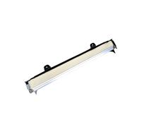 Visiera Tetto Tendine Parasole per VW CC per Tiguan per Touran per Golf 2008-2017 1K9877307 Copertura Parasole Tettuccio Apribile Auto Tendina Parasole Panoramica A Rullo(Beige)