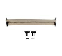 Visiera Tetto Tendine Parasole Per VW Per Maggiolino 2013 2014 2015 2016 2017 2018 2019 Auto Panorama Tettuccio Apribile Tende A Rullo Tenda Parasole(Beige)