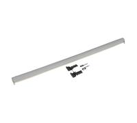 Visiera Tetto Tendine Parasole per VW per Tiguan L 2017-2021 per Teramont per Skoda per Karoq per Kodiaq 5NG877307 Tenda A Rullo Tettuccio Apribile Auto(Gray)