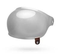 Bell Bullitt Bubble Brown Tab Visiera, trasparente