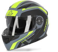 Visiera Trasparente Casco acerbis REDERWEL Modulare - Adulto - Visiera - Casco - Moto