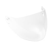 VISIERA TRASPARENTE CASCO JET AGV MDS G240 ANTIGRAFFIO OMOLOGATA RICAMBIO