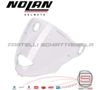Visiera Trasparente Casco Jet Nolan N44 / N44 Evo Clear Chiara SPAVIS000025