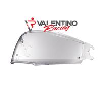 LS2 800902VIS01 Visiera SCOPE FF902 incolore, Taglia unica