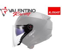 VISIERA TRASPARENTE CHIARA CASCO JET LS2 OF603 INFINITY II 806603VIS01